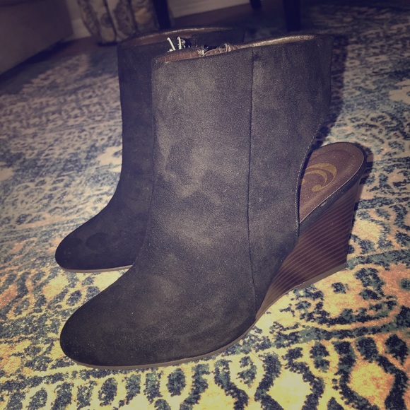 Open back Booties - Picture 2 of 7